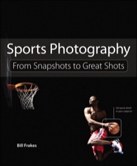 Immagine di copertina: Sports Photography 1st edition 9780321885708