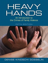 Cover image: Heavy Hands 5th edition 9780133008609