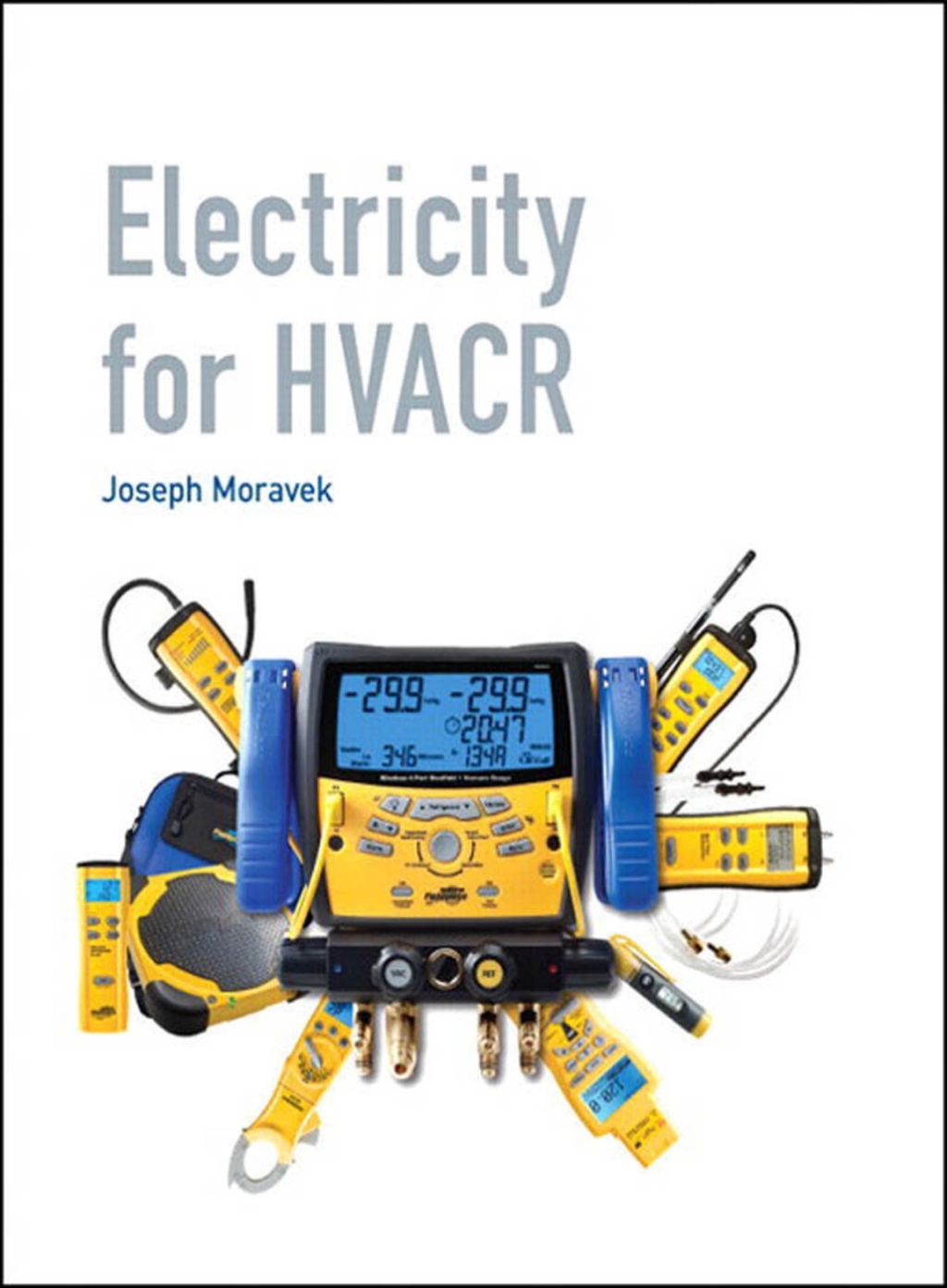 Electricity for HVACR 1st Edition