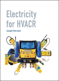 Cover image: Electricity for HVACR 1st edition 9780135125342