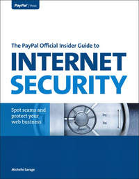 Omslagafbeelding: PayPal Official Insider Guide to Internet Security, The 1st edition 9780133154597