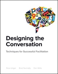 Cover image: Designing the Conversation 1st edition 9780321886729