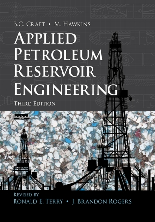 Cover image: Applied Petroleum Reservoir Engineering 3rd edition 9780133155624