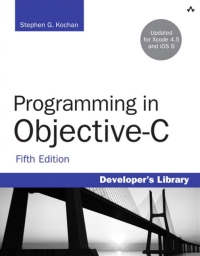 Cover image: Programming in Objective-C 5th edition 9780133156515