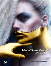 Cover image: Adobe SpeedGrade 1st edition 9780133157345