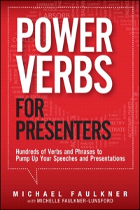 Omslagafbeelding: Power Verbs for Presenters 1st edition 9780133158649