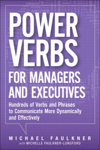 Omslagafbeelding: Power Verbs for Managers and Executives 1st edition 9780133158809