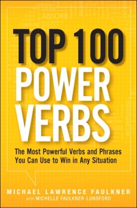Cover image: Top 100 Power Verbs 1st edition 9780133158854