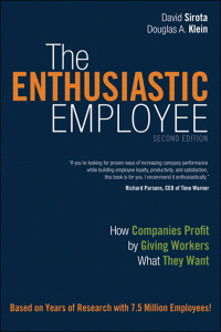 Cover image: Enthusiastic Employee, The 2nd edition 9780133249026