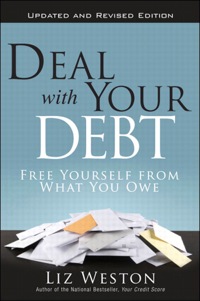 صورة الغلاف: Deal with Your Debt 1st edition 9780133249262