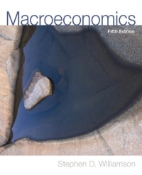 Cover image: Macroeconomics 5th edition 9780132991339