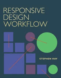 Immagine di copertina: Responsive Design Workflow 1st edition 9780321887863