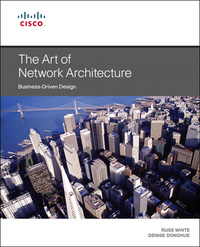 Cover image: Art of Network Architecture, The 1st edition 9781587143755
