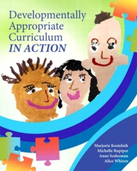 Cover image: Developmentally Appropriate Curriculum in Action 1st edition 9780137058075