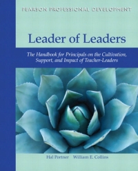 Cover image: Leader of Leaders 1st edition 9780133261783