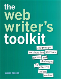 Omslagafbeelding: Web Writer's Toolkit, The 1st edition 9780133260618