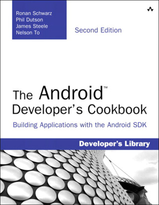 Cover image: The Android Developer's Cookbook 2nd edition 9780321897534