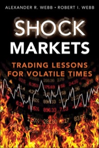 صورة الغلاف: Shock Markets 1st edition 9780132337953