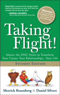 Cover image: Taking Flight! 1st edition 9780133346190
