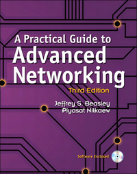 Cover image: Practical Guide to Advanced Networking, A 3rd edition 9780789757494