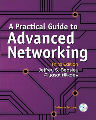 Cover image: A Practical Guide to Advanced Networking 3rd edition 9780133354010