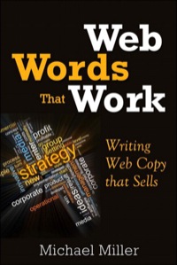 Omslagafbeelding: Web Words That Work 1st edition 9780789750594
