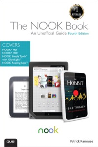 Omslagafbeelding: NOOK Book, The 4th edition 9780789750600