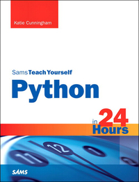 Omslagafbeelding: Python in 24 Hours, Sams Teach Yourself 2nd edition 9780672336874