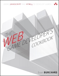 Cover image: Web Game Developer's Cookbook, The 1st edition 9780321898388