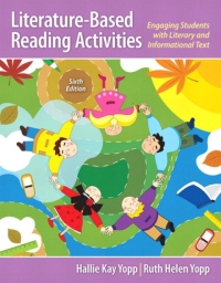 Cover image: Literature-Based Reading Activities 6th edition 9780133358810