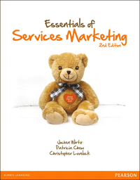 صورة الغلاف: Essentials of Services Marketing 2nd edition 9789810686185