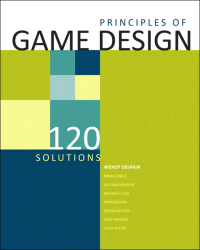 Omslagafbeelding: 100 Principles of Game Design 1st edition 9780321902498