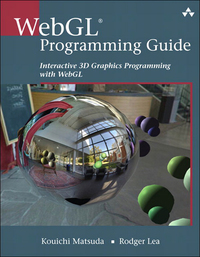 Imagen de portada: WebGL Programming Guide 1st edition 9780321902924