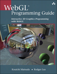 Cover image: WebGL Programming Guide 1st edition 9780321902924