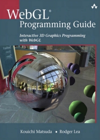 Cover image: WebGL Programming Guide 1st edition 9780321902924