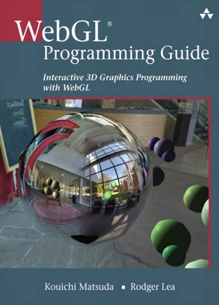 Omslagafbeelding: WebGL Programming Guide 1st edition 9780321902924