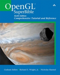 Titelbild: OpenGL SuperBible 6th edition 9780321902948