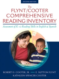 Cover image: The Flynt/Cooter Comprehensive Reading Inventory 2nd edition 9780133362527