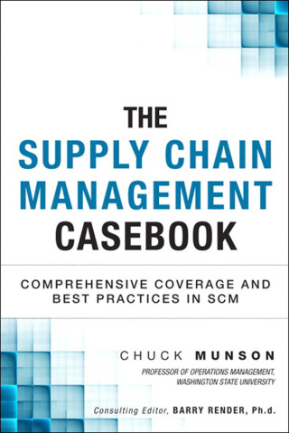 Imagen de portada: The Supply Chain Management Casebook 1st edition 9780134770901