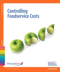 Cover image: ManageFirst: Controlling FoodService Costs 2nd edition 9780132175272