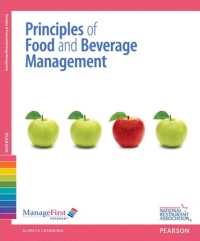 Cover image: ManageFirst 2nd edition 9780132725491