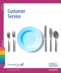 Cover image: ManageFirst: Customer Service 2nd edition 9780132179324