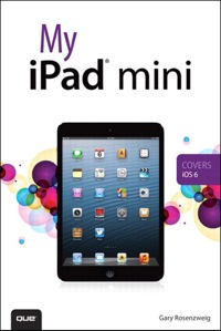 صورة الغلاف: My iPad mini 1st edition 9780133371741