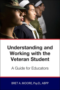 Cover image: Understanding and Working wiith the Veteran Student 1st edition 9780133371796