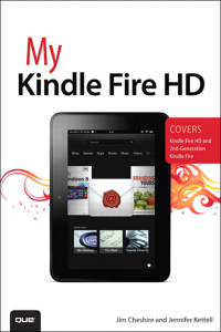 Cover image: My Kindle Fire 1st edition 9780789749222