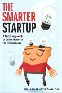 Cover image: Smarter Startup, The 1st edition 9780321905017