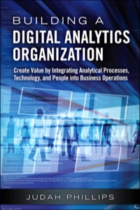 Titelbild: Building a Digital Analytics Organization 1st edition 9780133372786