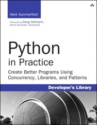 Cover image: Python in Practice 1st edition 9780321905635