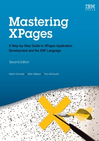 Imagen de portada: Mastering XPages 2nd edition 9780133373394