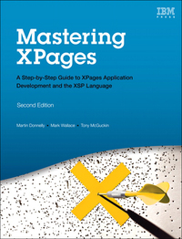 Omslagafbeelding: Mastering XPages 2nd edition 9780134845470